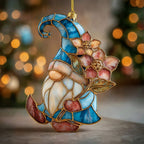 Sweet Festive Christmas Ornament
