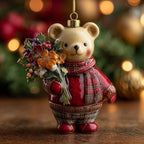 Sweet Paw Christmas Ornament