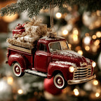 Sweet Ride Christmas Ornament
