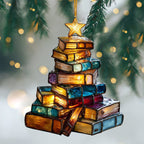 Tale Nest Christmas Ornament