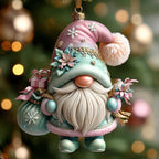 The Giver of Good Tidings Christmas Ornament