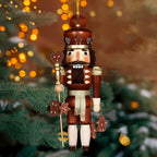 The Royal Nutcracker Christmas Ornament