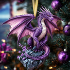 Aquatic Harmony Christmas Ornament
