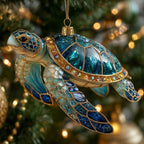 Tide Traveler Christmas Ornament