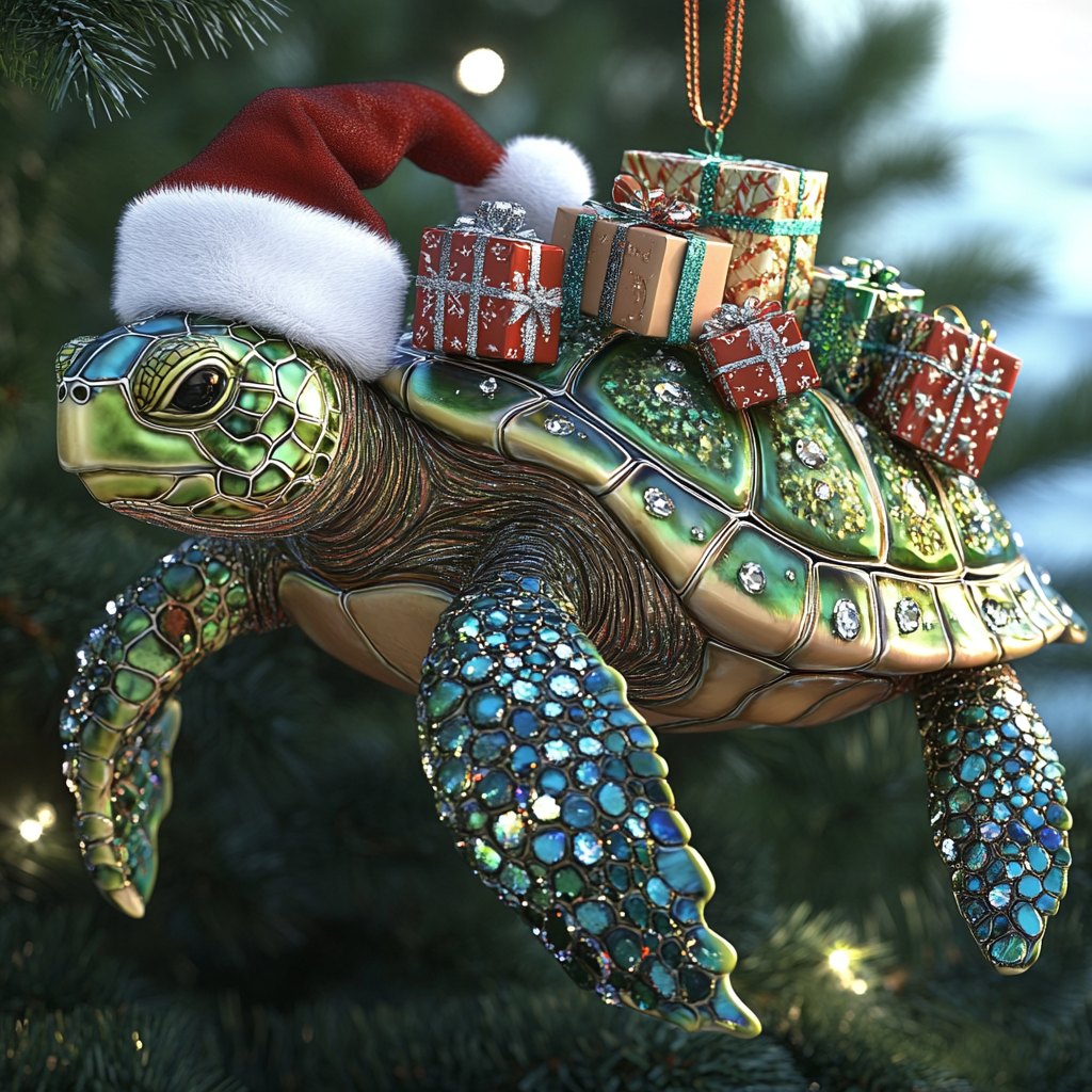 Christmas Cheer Christmas Ornament