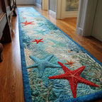Tide Drift Runner Carpet Runner Rug - Cute Pet Design | Animal Printed Runner Rug