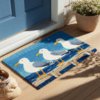 Tide Glider Doormat - Nature Design | Printed Welcome Doormat