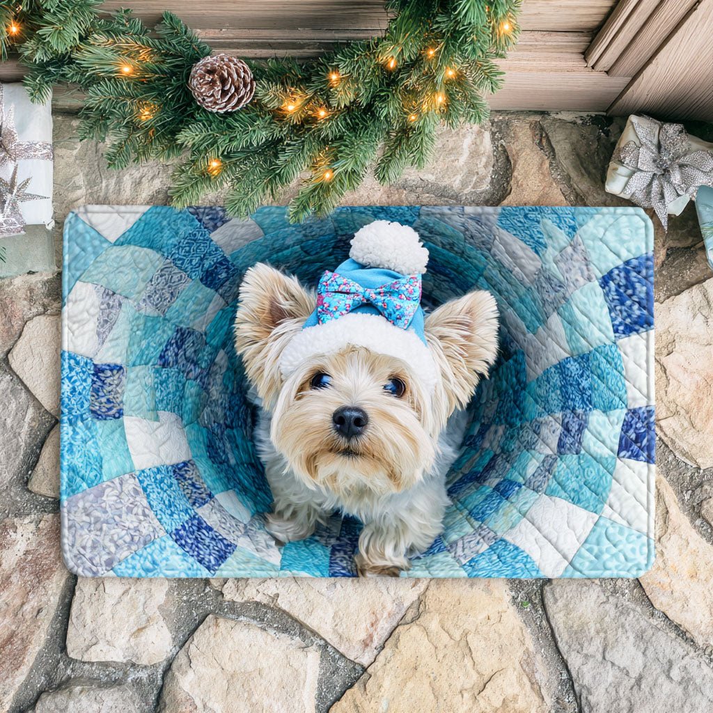 Tiny Glow Doormat - Nature Design | Printed Welcome Doormat