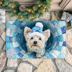 Tiny Glow Doormat - Nature Design | Printed Welcome Doormat