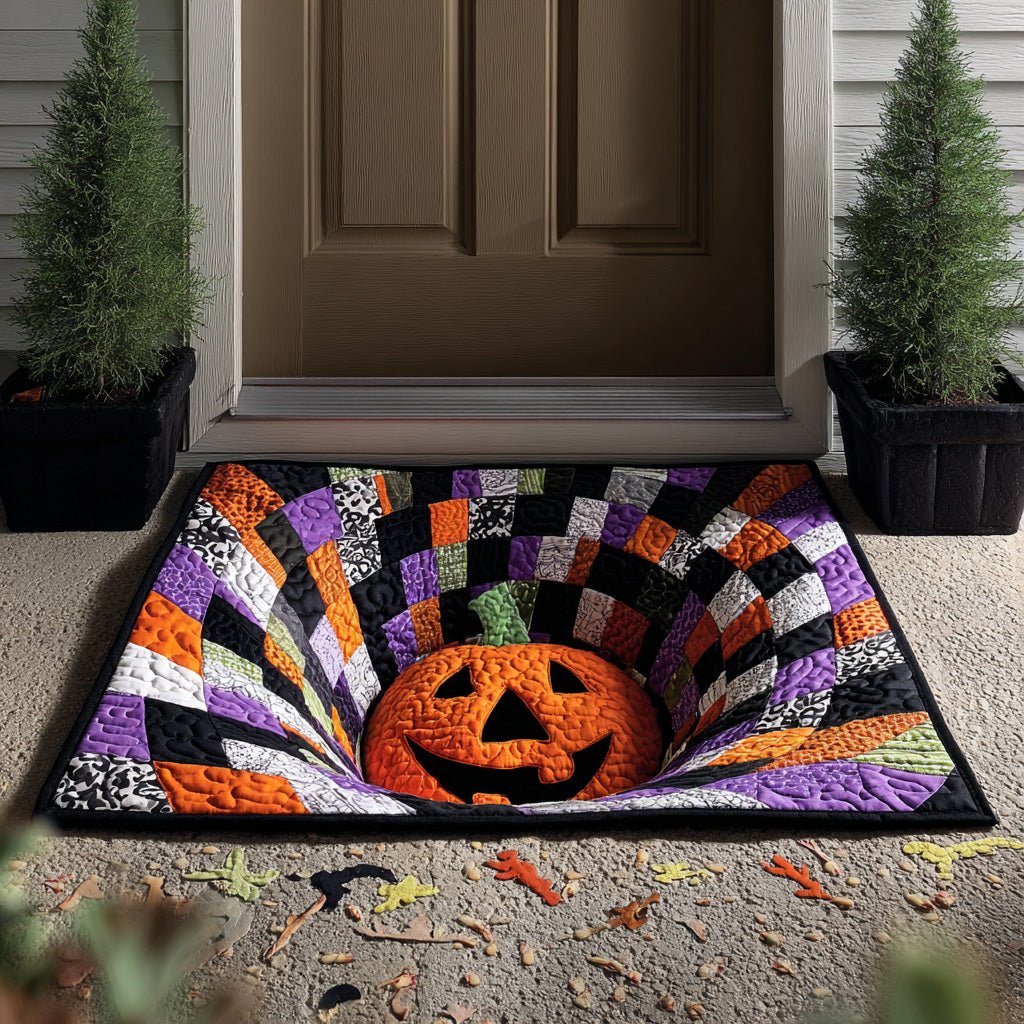 Trickster Trap Doormat - Nature Design | Printed Welcome Doormat