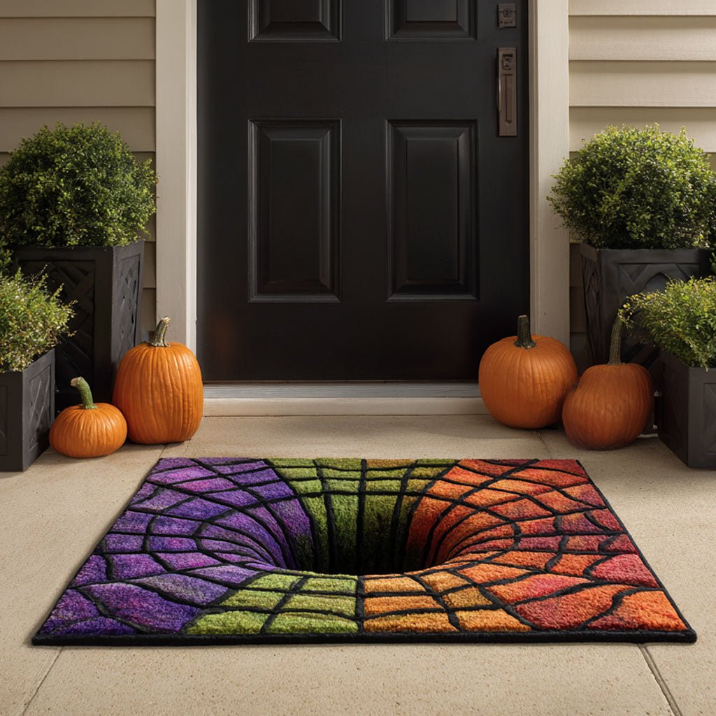 Twilight Snare Doormat - Nature Design | Printed Welcome Doormat