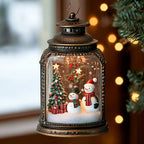 Cozy Christmas Ornament