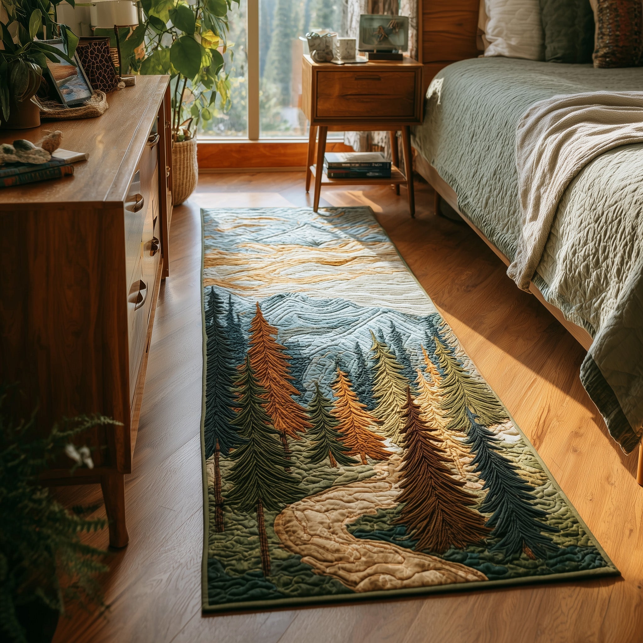 Wanderlust Retreat Runner Rug
