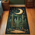 Wanderlust Retreat Runner Rug - Nature Design | Serene Runner Rug