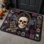 Welcome Home Doormat - Nature Design | Nature Doormat - washable non-slip printed rug