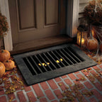 Whispers Below Doormat - Nature Design | Printed Welcome Doormat