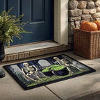 Wicked Hollow Doormat - Nature Design | Printed Welcome Doormat