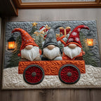 Winter Joy Doormat - Nature Design | Printed Welcome Doormat