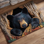 Woodland Wanderer Doormat - Nature Design | Printed Welcome Doormat