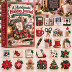 A Handmade Holiday Journal advent calendar