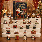 A Magical Christmas Evening advent calendar
