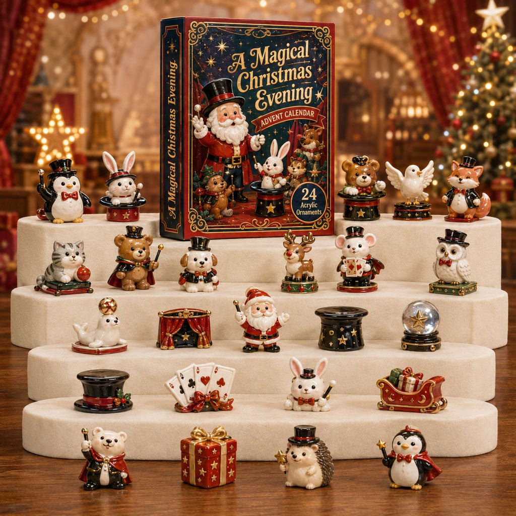 A Magical Christmas Evening advent calendar