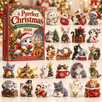A Purrfect Christmas advent calendar