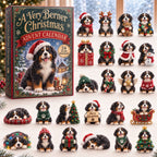 A Very Berner Christmas advent calendar