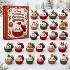A Very Dumpling Christmas advent calendar