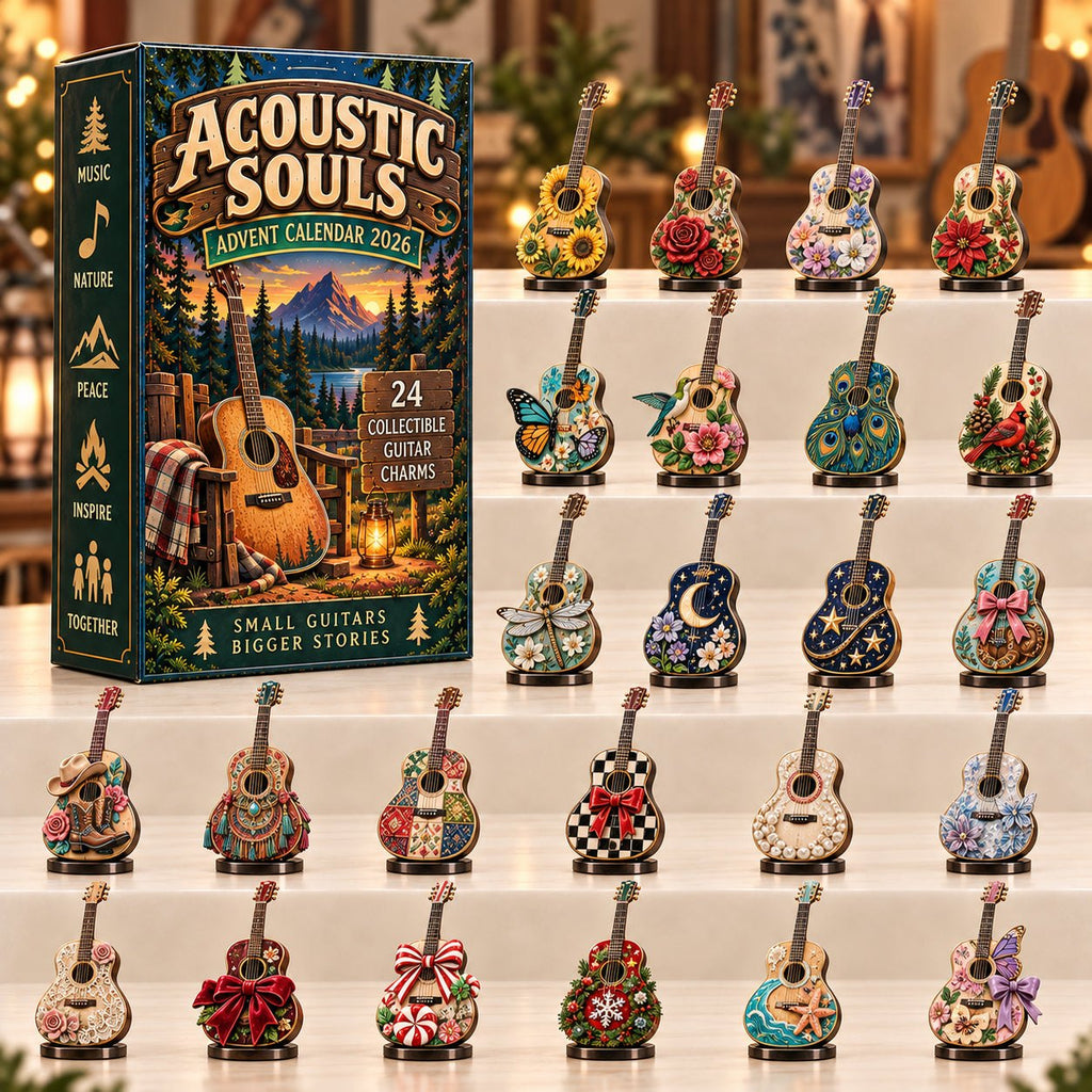 Acoustic Souls advent calendar