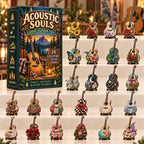 Acoustic Souls advent calendar