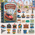 Adventure Park Lover advent calendar