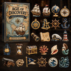 Age Of Discovery Marine advent calendar
