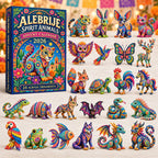 Alebrije Spirit advent calendar