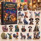 Alebrije Spirits Night advent calendar
