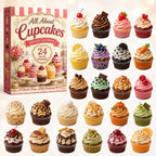 All About Cupcakes advent calendar
