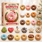 All About Donuts advent calendar