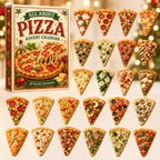 All About Pizza advent calendar