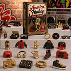 America Hiphop advent calendar