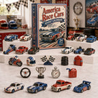 America Race Cars advent calendar