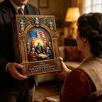 America's 250th Anniversary: The Independence advent calendar