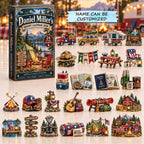 American Camping Life advent calendar