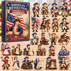 American Revolution 250 advent calendar