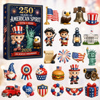 American Spirit 250th Anniversary advent calendar