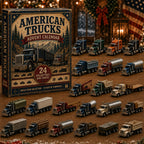 American Trucks advent calendar