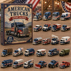 American Trucks Fleet advent calendar