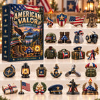 American Valor advent calendar