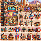 Ancestral Beats advent calendar