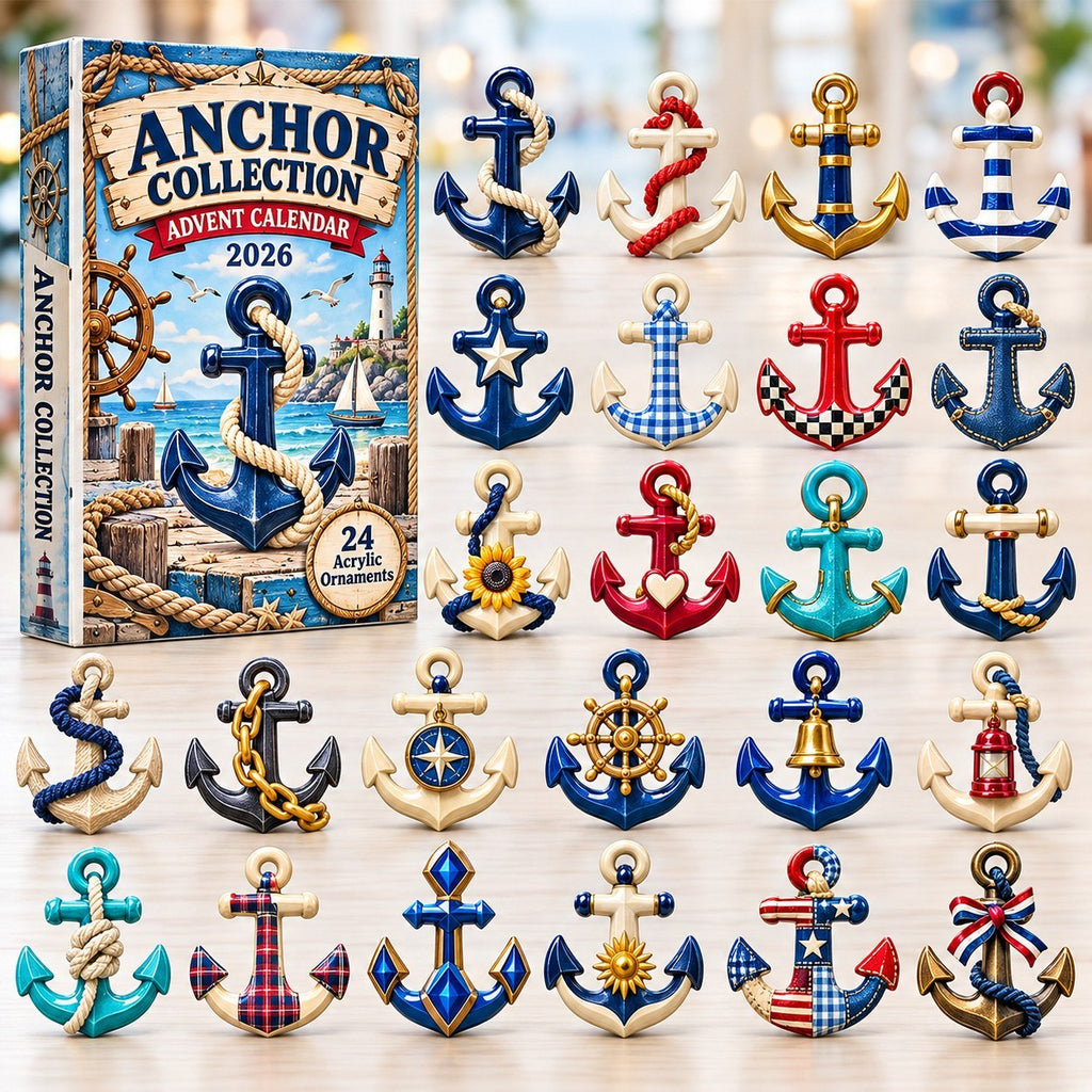 Anchor Collection advent calendar