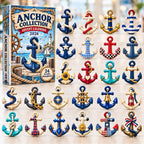 Anchor Collection advent calendar